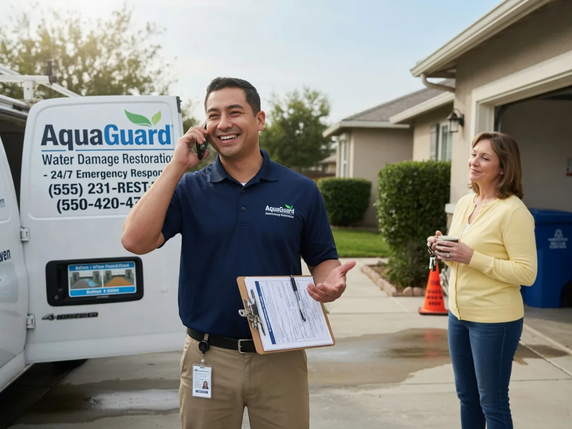 Water Damage Restoration La Marque, TX FAQs
